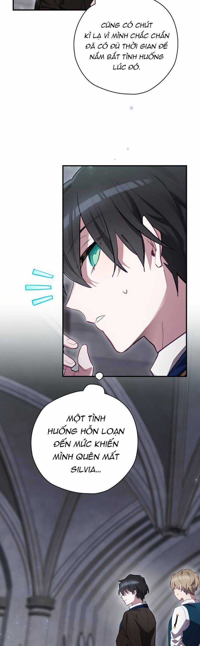 Kẻ Phán Quyết - Chương 34 - Trang 33