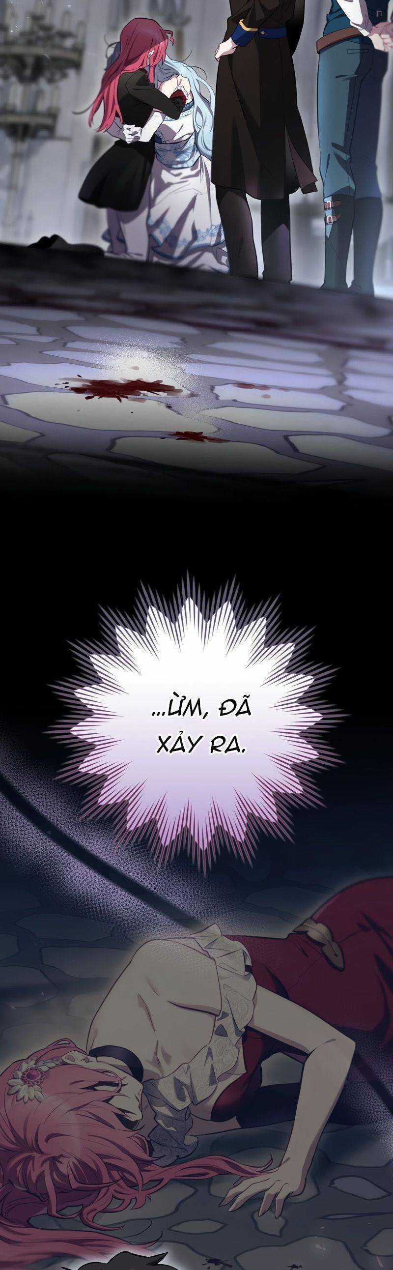 Kẻ Phán Quyết - Chương 34 - Trang 34