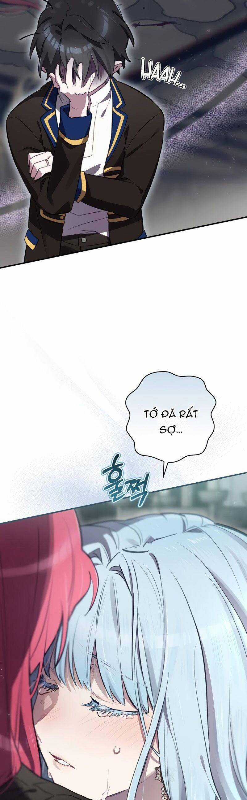 Kẻ Phán Quyết - Chương 34 - Trang 35