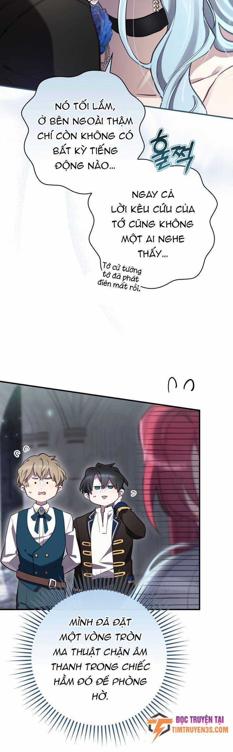 Kẻ Phán Quyết - Chương 34 - Trang 36