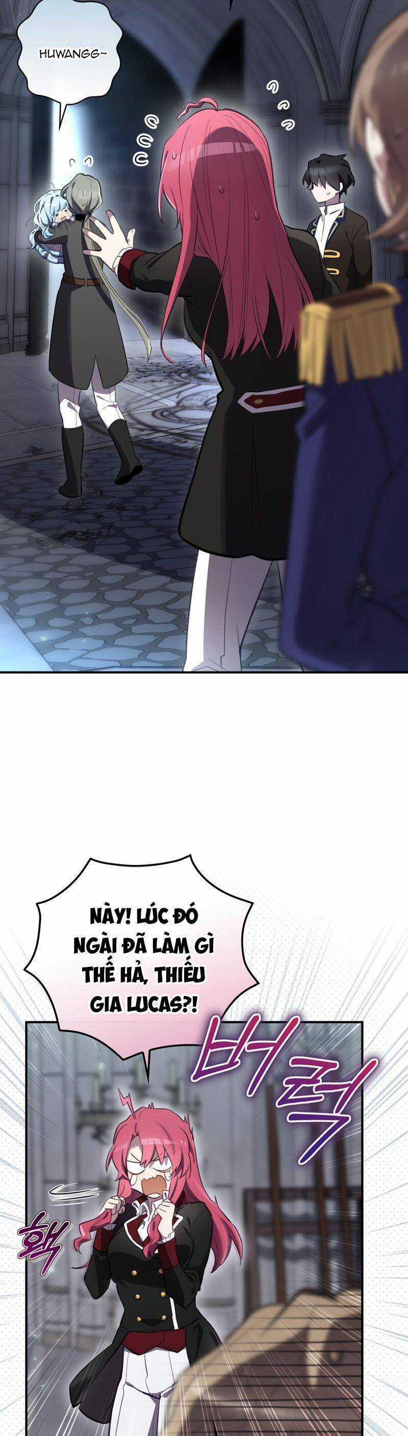 Kẻ Phán Quyết - Chương 34 - Trang 38