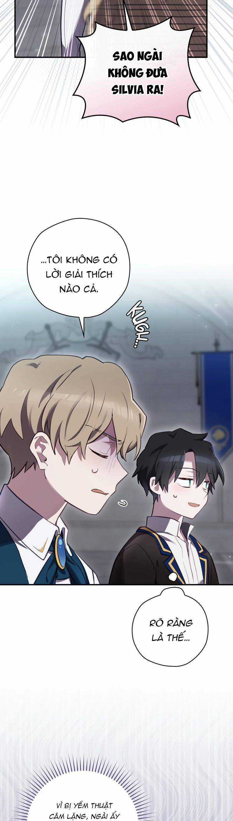 Kẻ Phán Quyết - Chương 34 - Trang 39