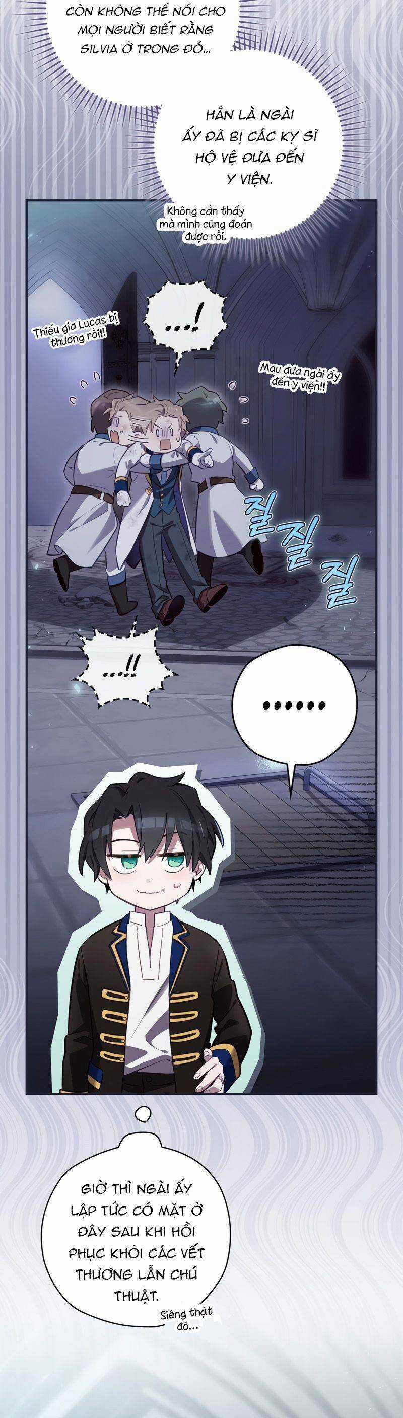 Kẻ Phán Quyết - Chương 34 - Trang 40