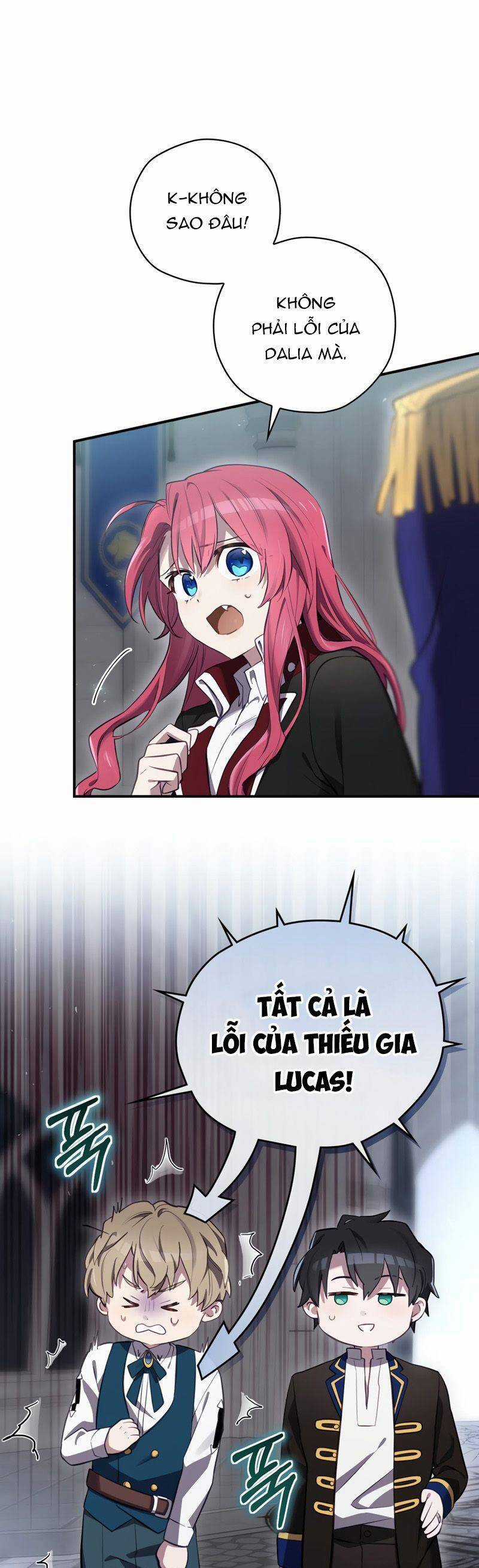Kẻ Phán Quyết - Chương 34 - Trang 42