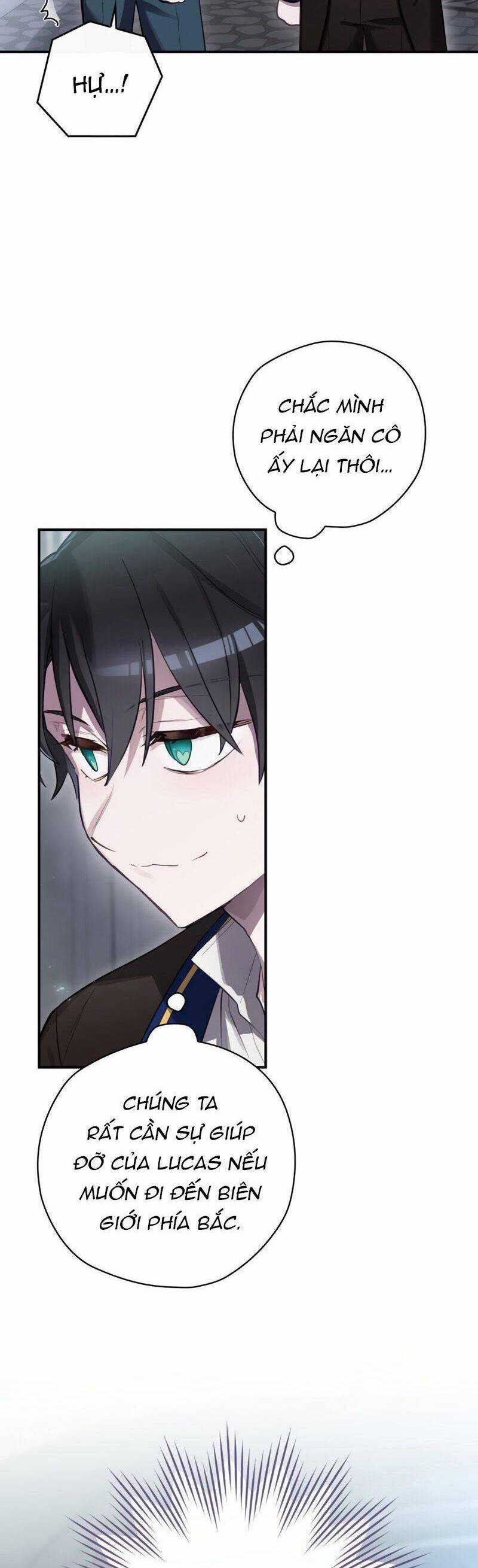 Kẻ Phán Quyết - Chương 34 - Trang 43