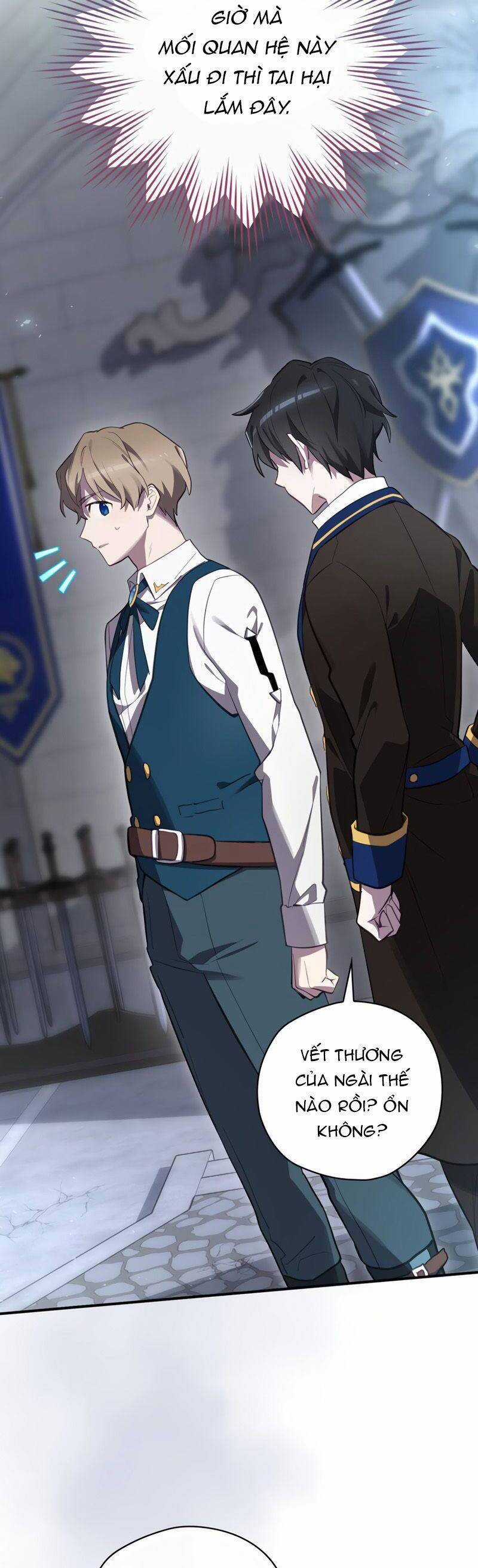 Kẻ Phán Quyết - Chương 34 - Trang 44