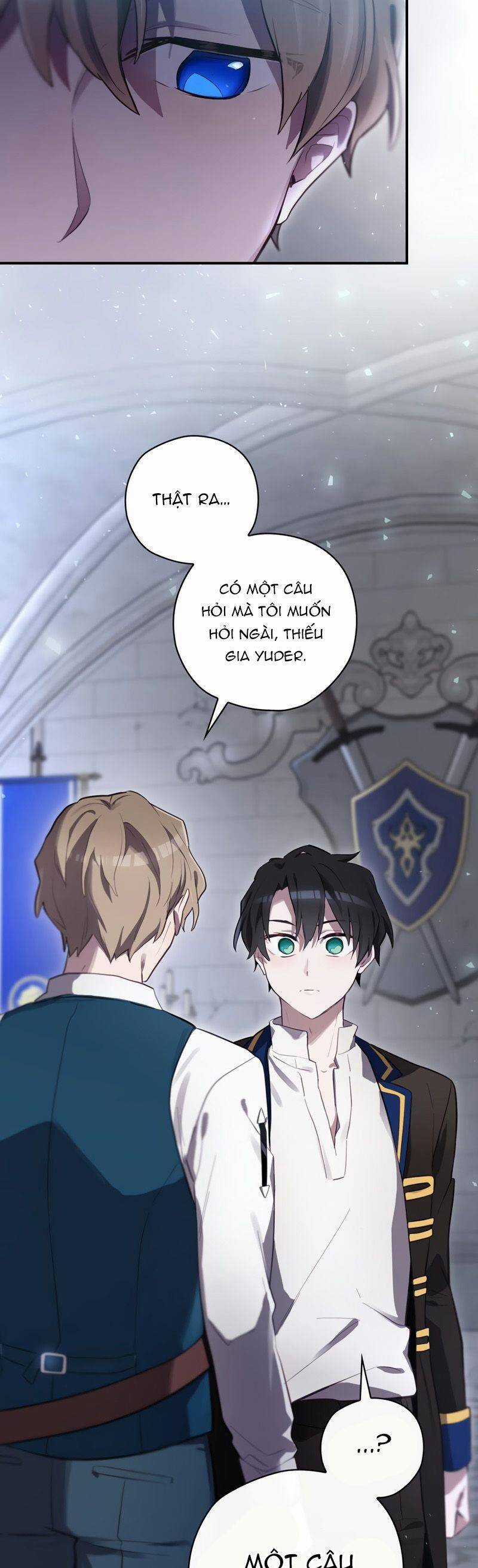 Kẻ Phán Quyết - Chương 34 - Trang 46