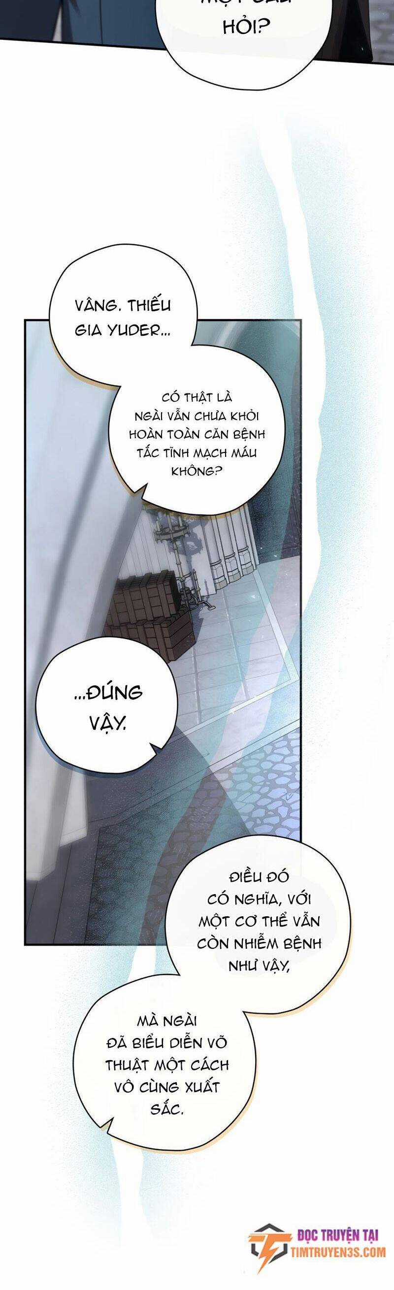 Kẻ Phán Quyết - Chương 34 - Trang 47
