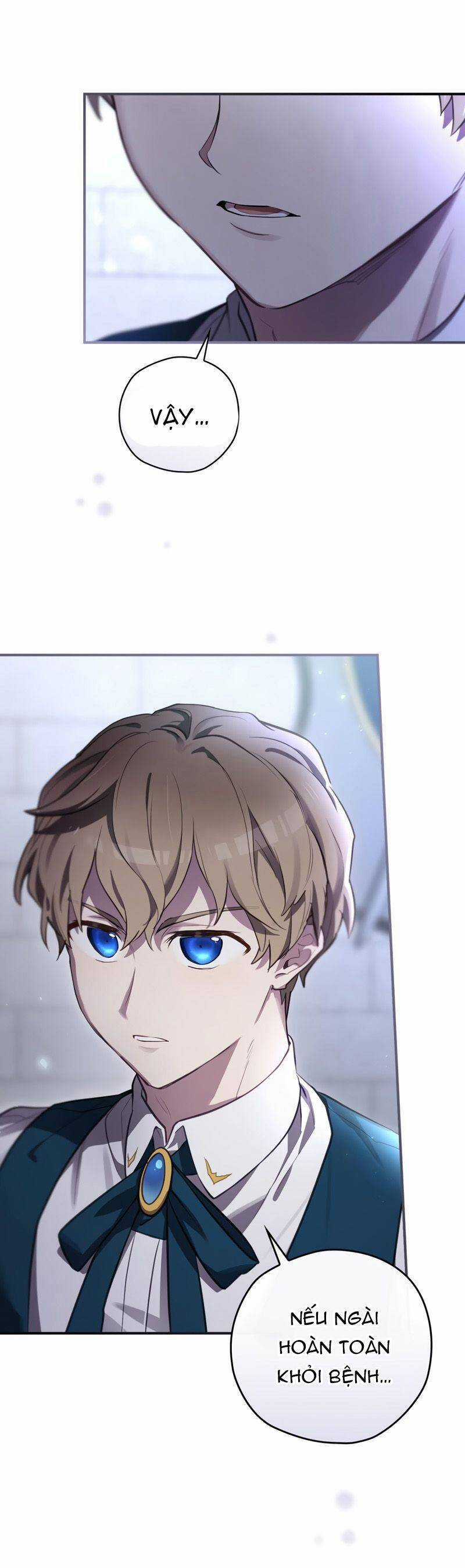 Kẻ Phán Quyết - Chương 34 - Trang 48