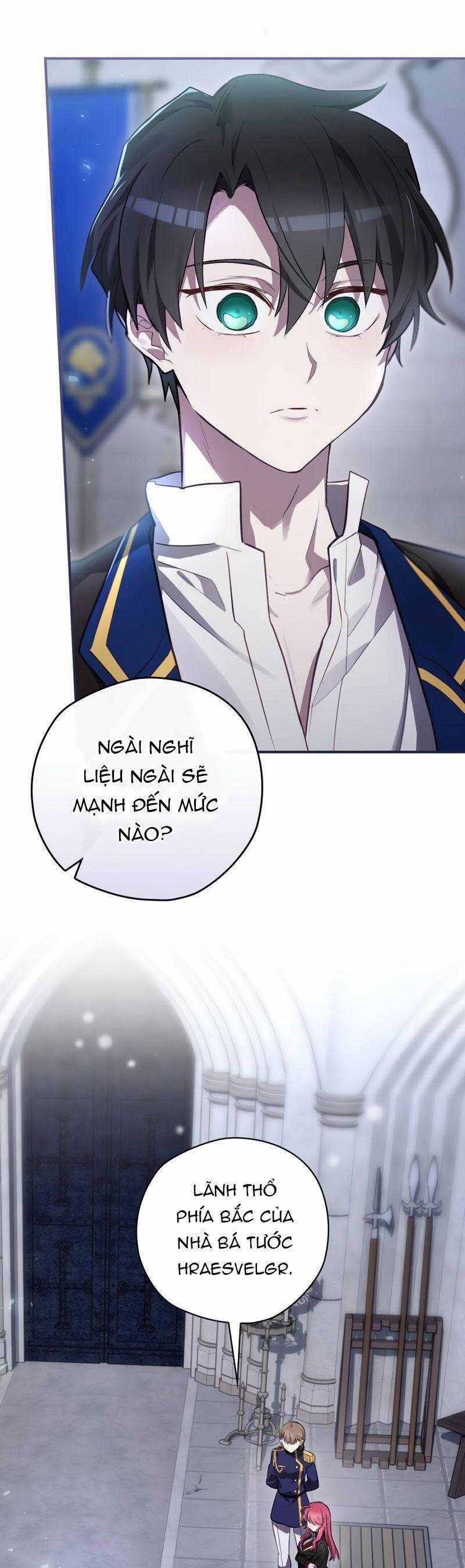 Kẻ Phán Quyết - Chương 34 - Trang 49