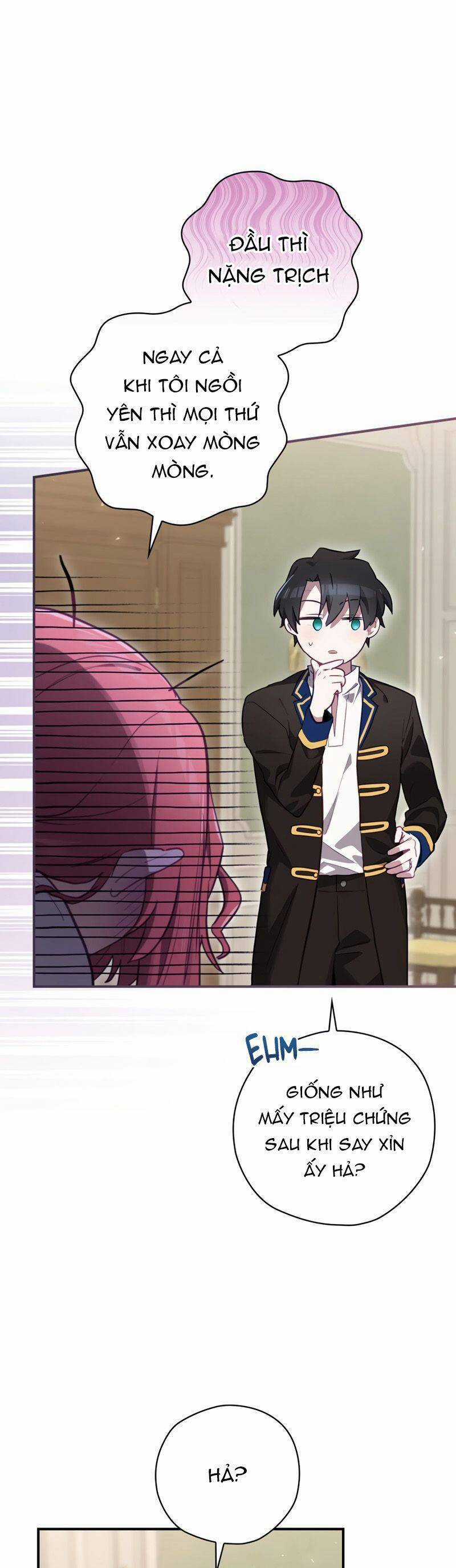 Kẻ Phán Quyết - Chương 34 - Trang 6