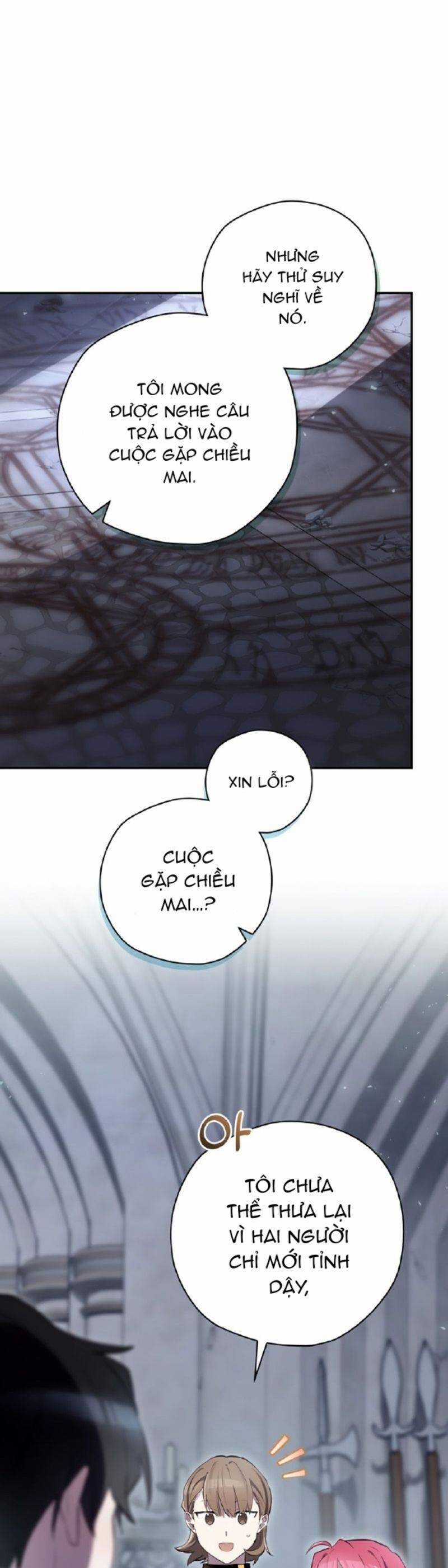 Kẻ Phán Quyết - Chương 35 - Trang 11