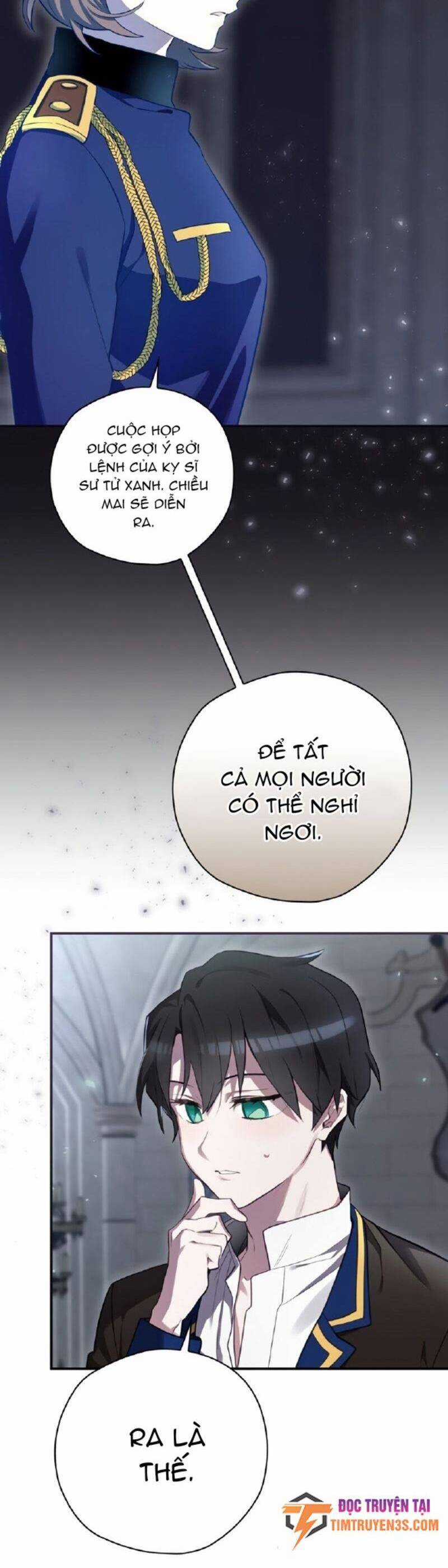 Kẻ Phán Quyết - Chương 35 - Trang 14