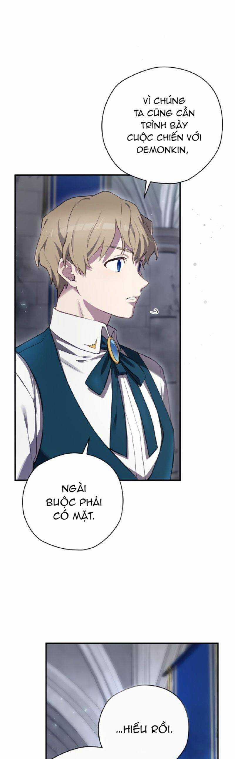 Kẻ Phán Quyết - Chương 35 - Trang 15