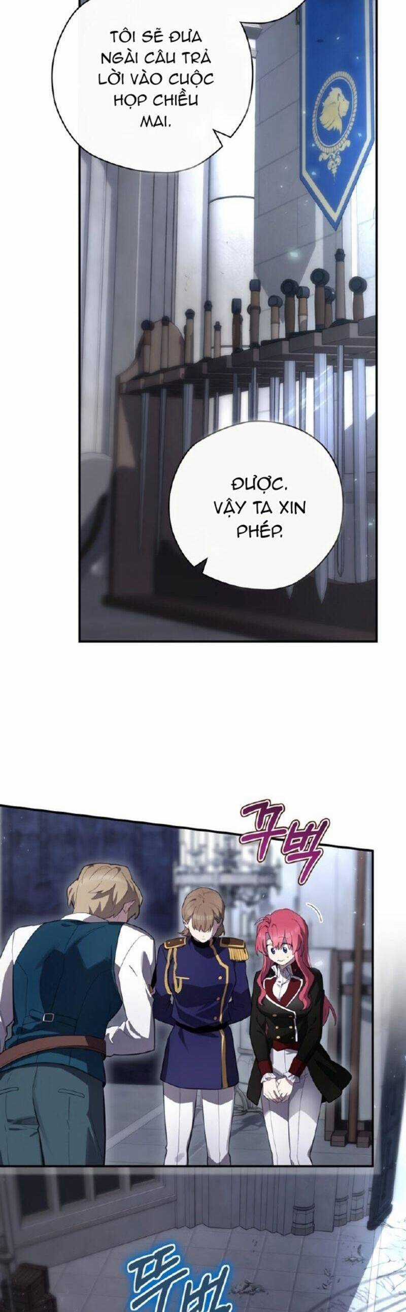 Kẻ Phán Quyết - Chương 35 - Trang 16
