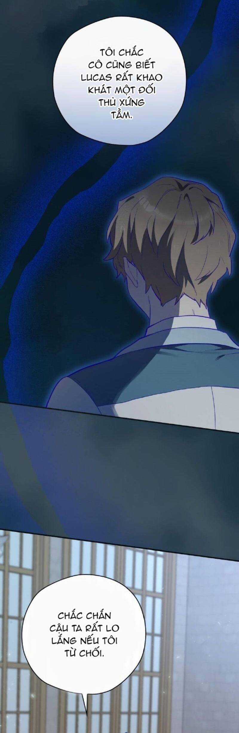 Kẻ Phán Quyết - Chương 35 - Trang 22