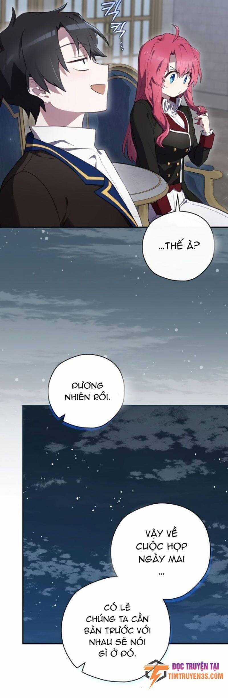 Kẻ Phán Quyết - Chương 35 - Trang 23