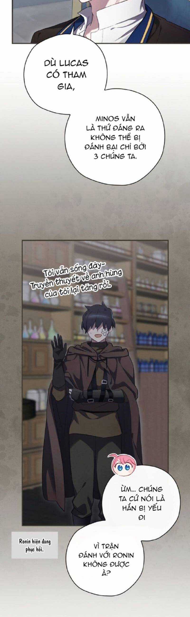 Kẻ Phán Quyết - Chương 35 - Trang 25