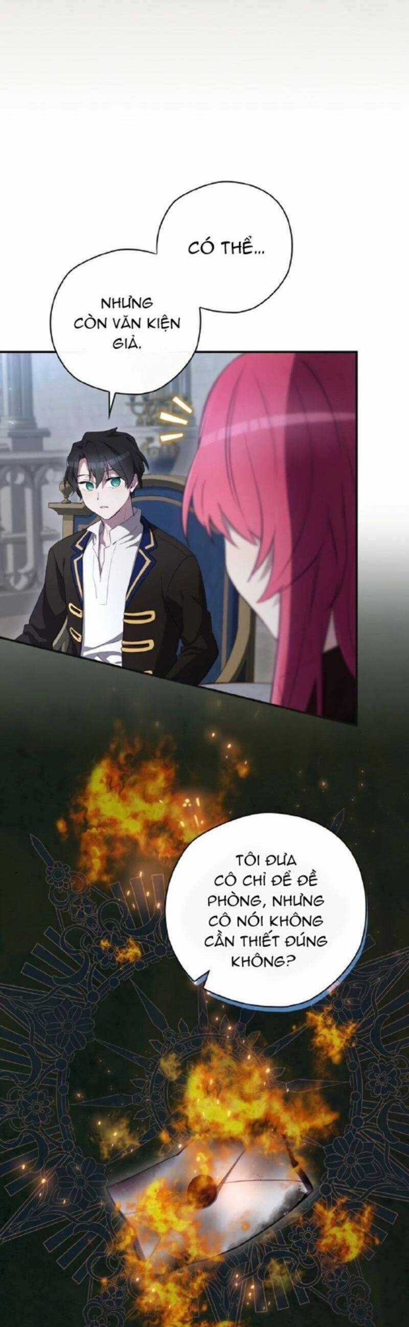 Kẻ Phán Quyết - Chương 35 - Trang 26