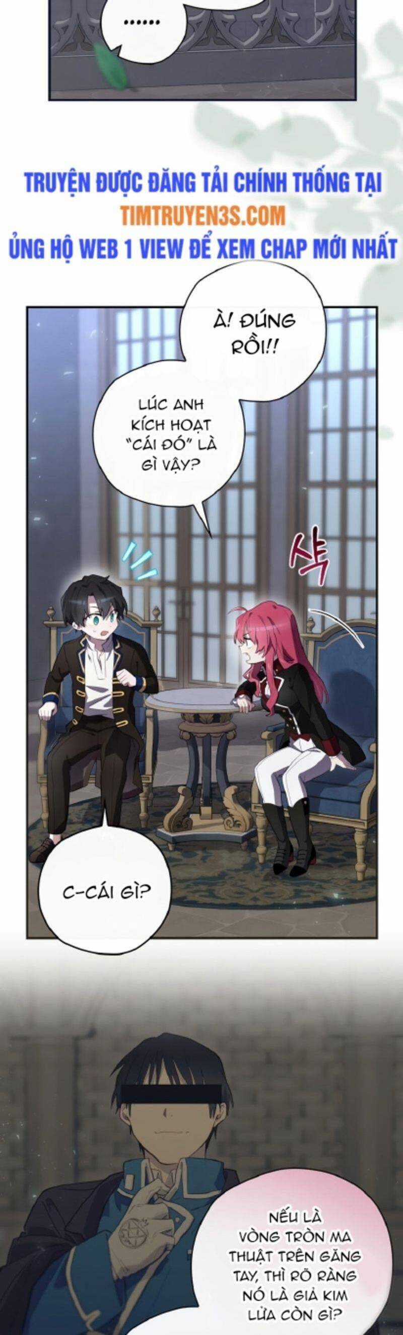 Kẻ Phán Quyết - Chương 35 - Trang 32