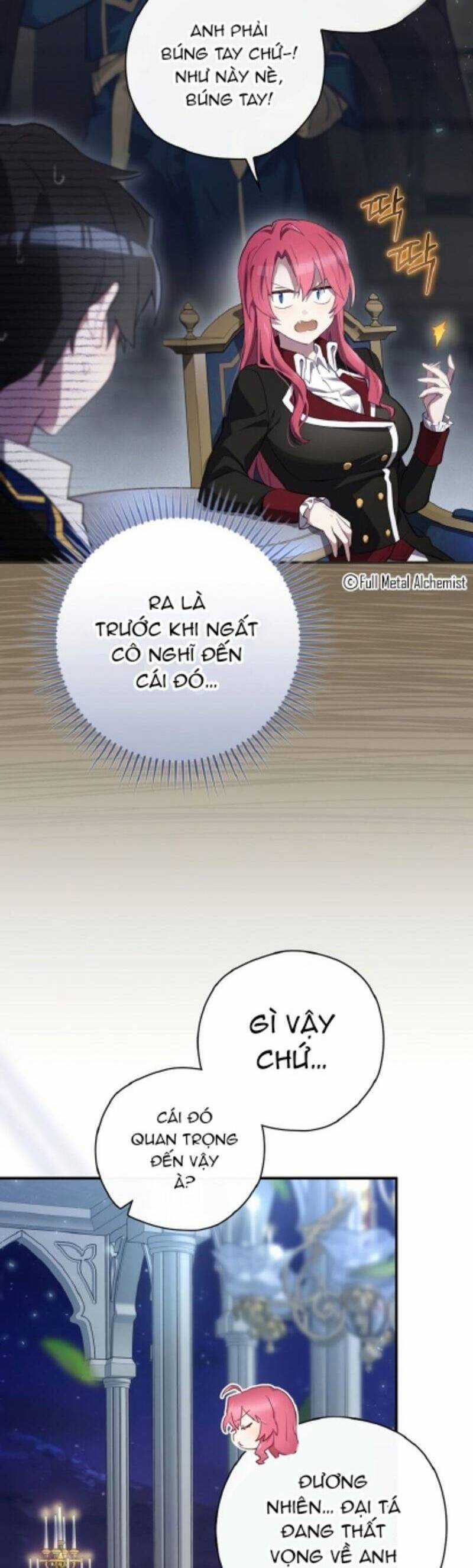 Kẻ Phán Quyết - Chương 35 - Trang 33