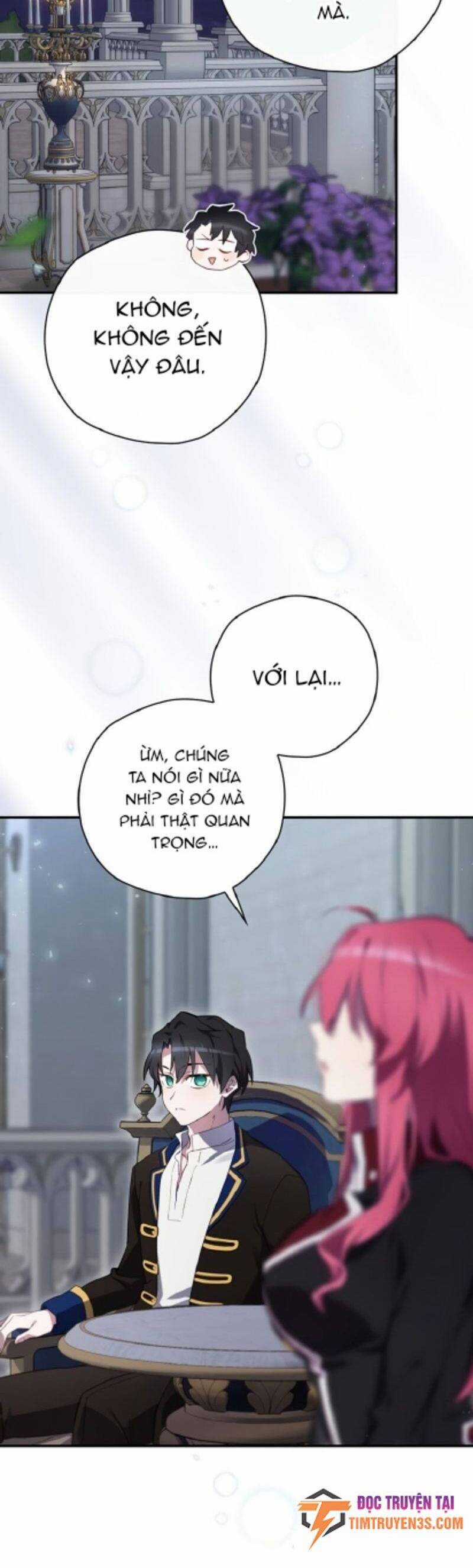 Kẻ Phán Quyết - Chương 35 - Trang 34