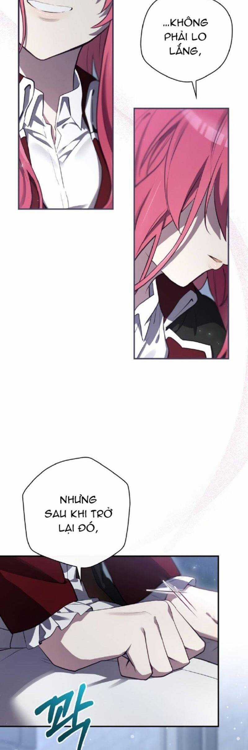 Kẻ Phán Quyết - Chương 35 - Trang 38