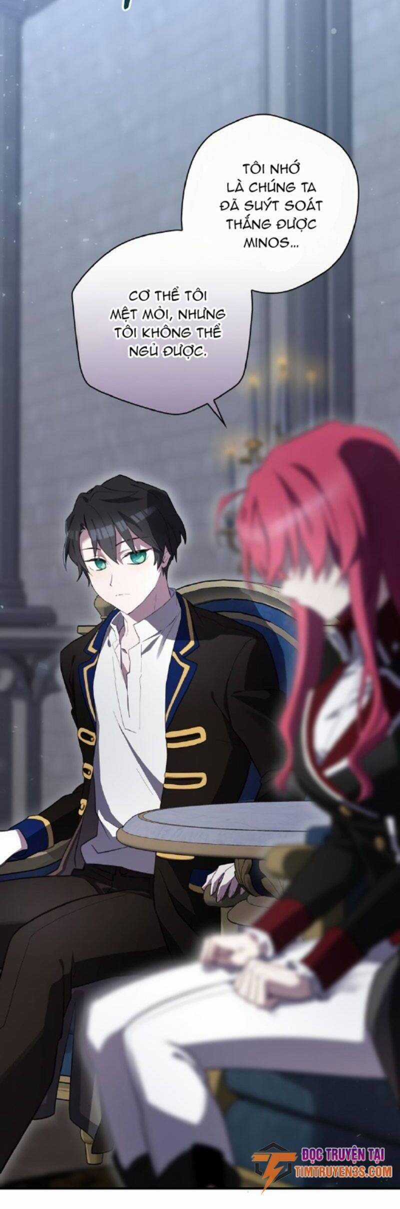 Kẻ Phán Quyết - Chương 35 - Trang 39