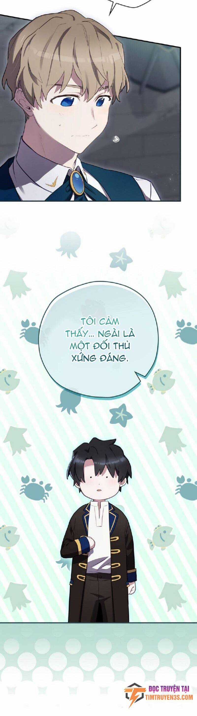 Kẻ Phán Quyết - Chương 35 - Trang 5