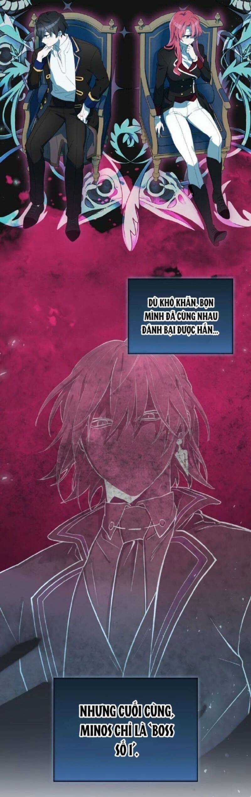 Kẻ Phán Quyết - Chương 35 - Trang 41