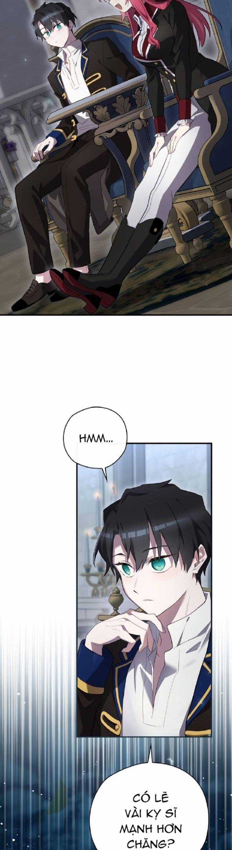 Kẻ Phán Quyết - Chương 35 - Trang 47