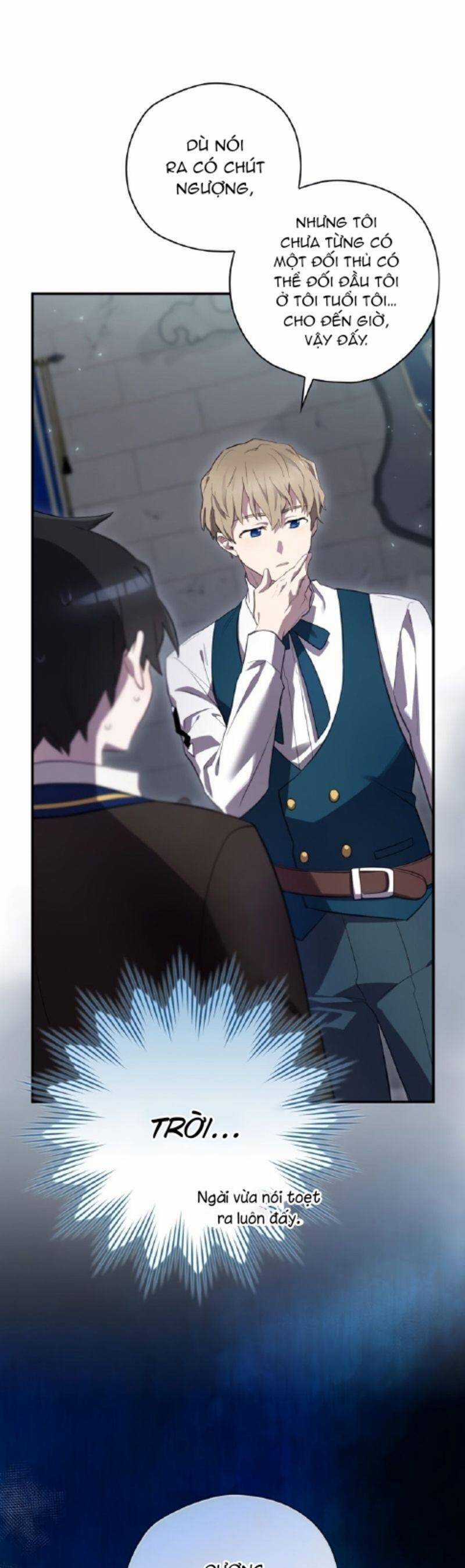 Kẻ Phán Quyết - Chương 35 - Trang 6