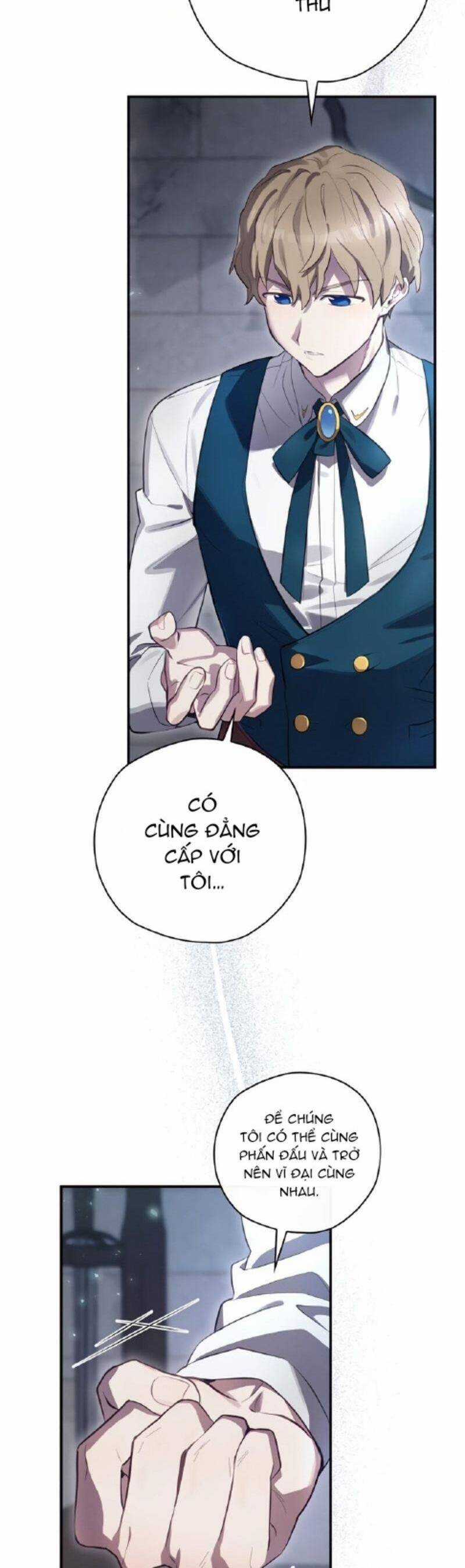 Kẻ Phán Quyết - Chương 35 - Trang 8