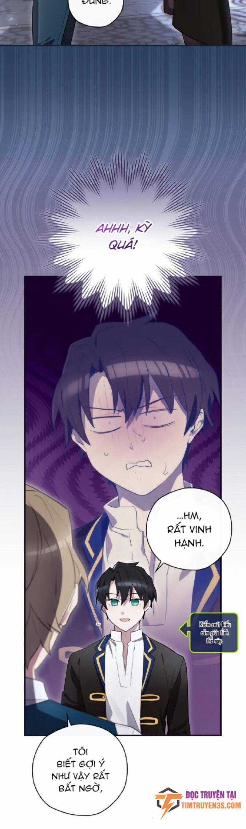 Kẻ Phán Quyết - Chương 35 - Trang 10
