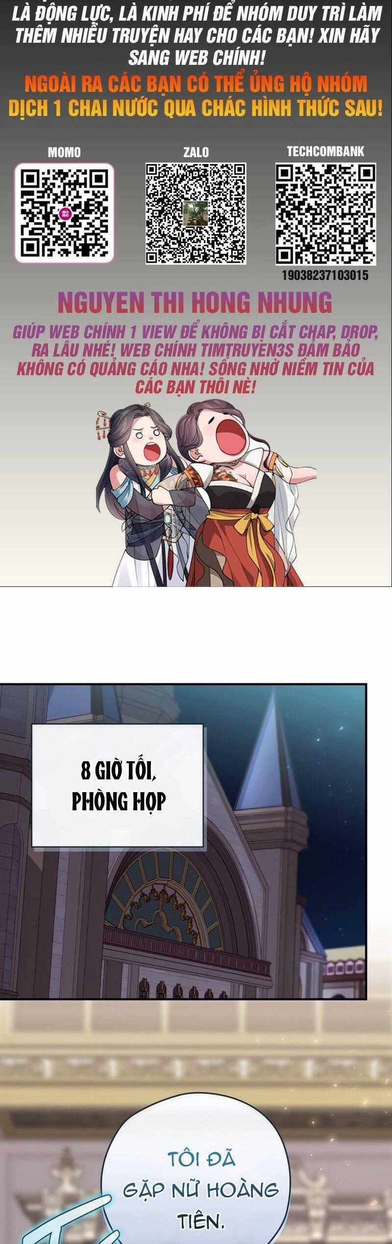 Kẻ Phán Quyết - Chương 36 - Trang 2