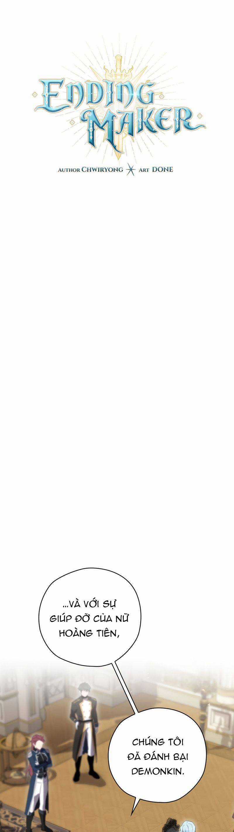 Kẻ Phán Quyết - Chương 36 - Trang 11