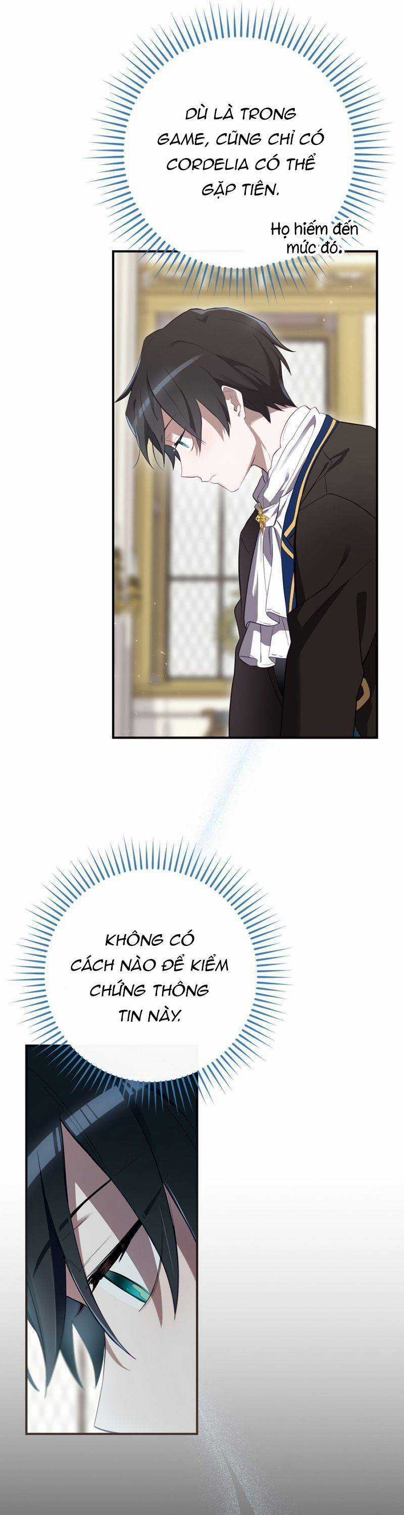 Kẻ Phán Quyết - Chương 36 - Trang 15