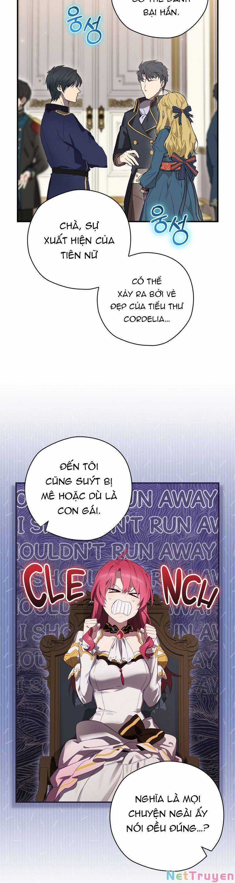 Kẻ Phán Quyết - Chương 36 - Trang 18