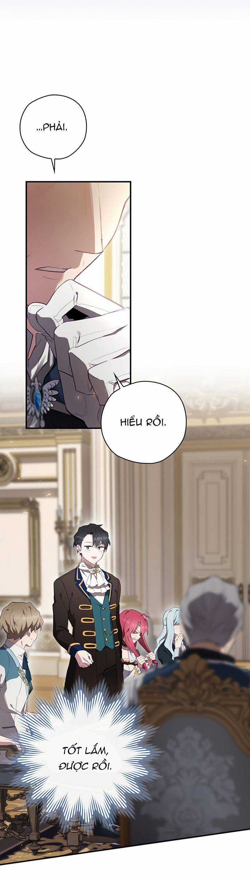 Kẻ Phán Quyết - Chương 36 - Trang 19