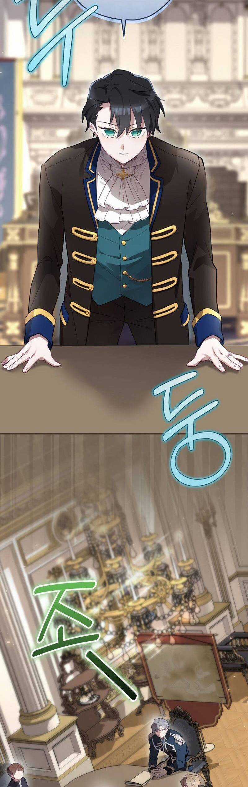 Kẻ Phán Quyết - Chương 36 - Trang 3