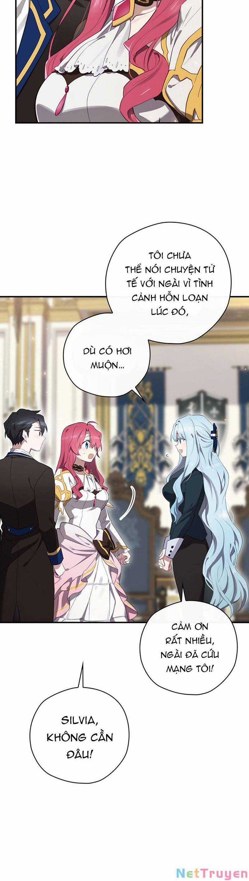 Kẻ Phán Quyết - Chương 36 - Trang 22