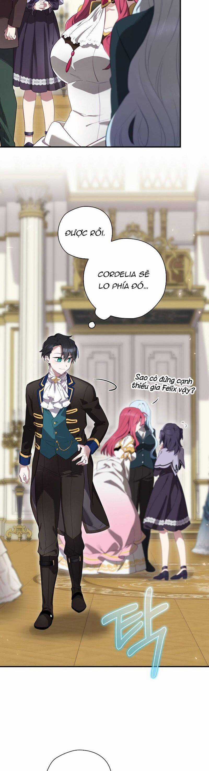 Kẻ Phán Quyết - Chương 36 - Trang 25