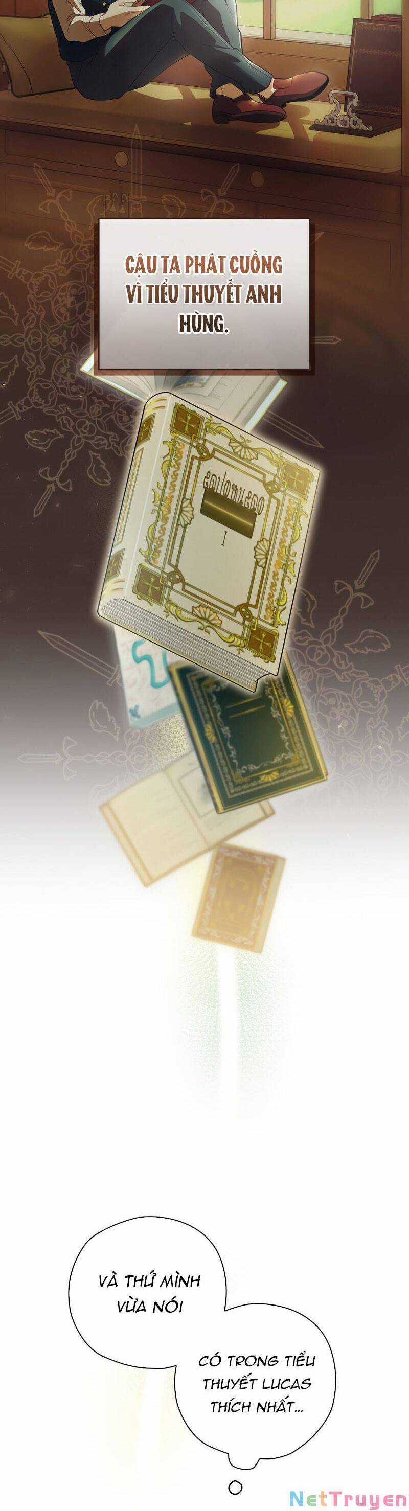Kẻ Phán Quyết - Chương 36 - Trang 30