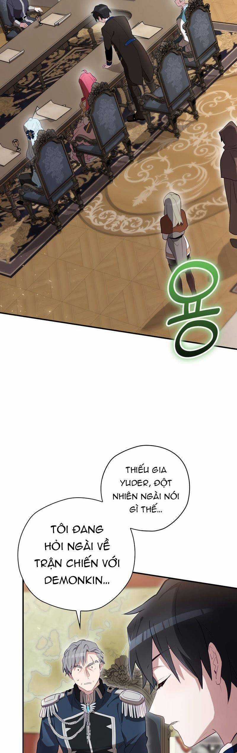 Kẻ Phán Quyết - Chương 36 - Trang 4