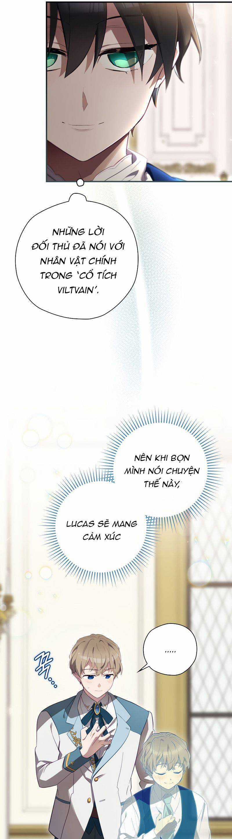 Kẻ Phán Quyết - Chương 36 - Trang 31
