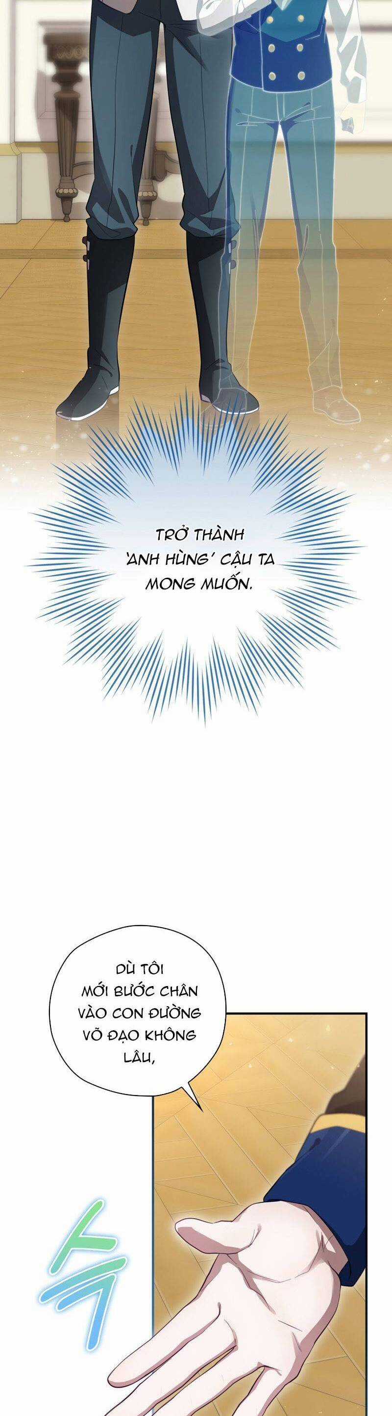 Kẻ Phán Quyết - Chương 36 - Trang 32