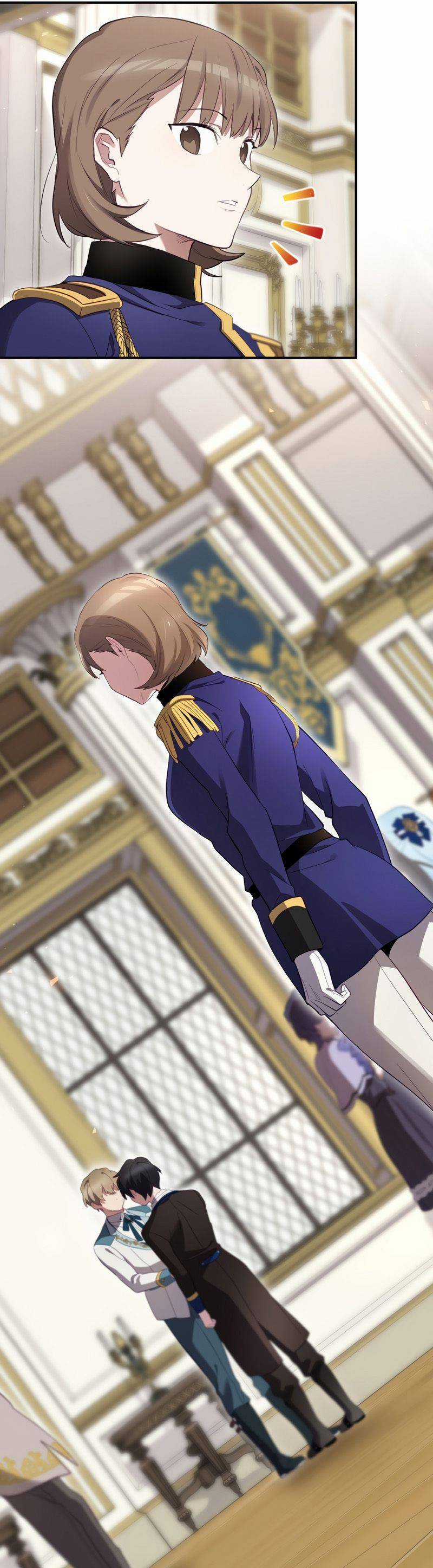 Kẻ Phán Quyết - Chương 36 - Trang 34