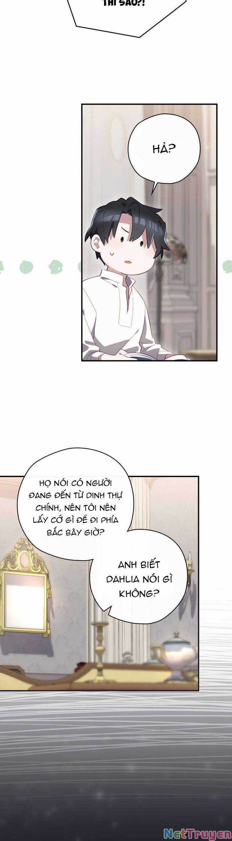 Kẻ Phán Quyết - Chương 36 - Trang 37