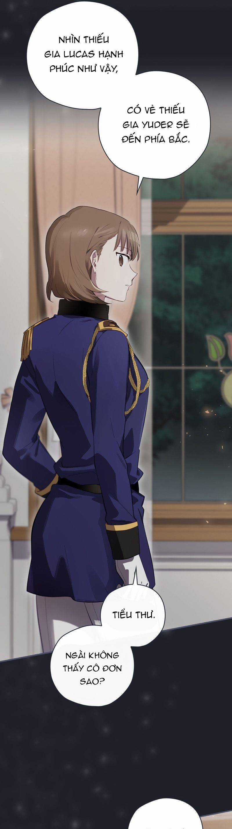 Kẻ Phán Quyết - Chương 36 - Trang 38