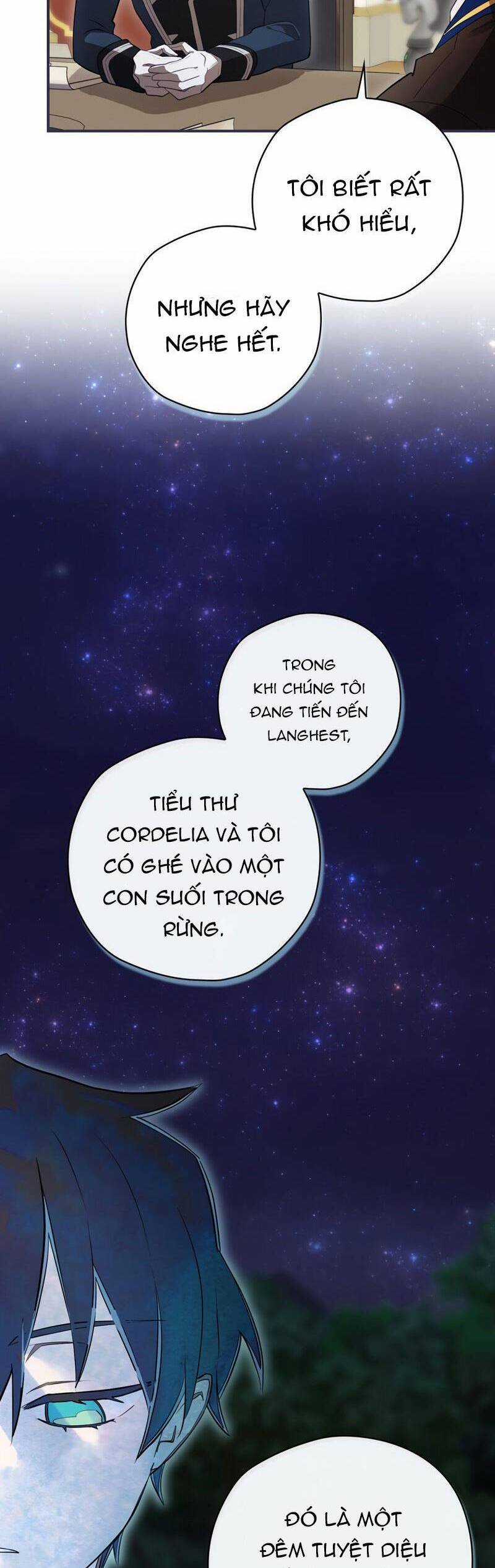 Kẻ Phán Quyết - Chương 36 - Trang 5